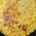 El cooksnap de Vir Danglada Borda cuando hizo Tarta rústica de pollo y verduras.