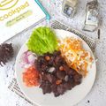 Cooksnap dari Bunda Ei untuk resep Sate Goreng (Daging Sapi)