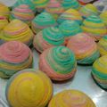 Cooksnap dari Naufalmini Mini untuk resep Thousand Layer Mooncake