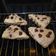 Cooksnap dari afrianidewi untuk resep Cranberry Chocolate Scone