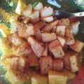 El cooksnap de Cocineli🍴😋 cuando hizo Patatas a la vinagreta.