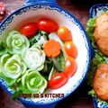 Cooksnap của Annie Vo khi họ làm theo món Cải thìa xài nấm đông cô