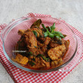 Cooksnap dari Uci Mandasari untuk resep Ayam Rica Rica Khas Manado