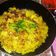  Zeenat Khan का कुकस्नैप जब उन्होंने फ्राइड राइस (Fried rice recipe in hindi) बनाया था।
