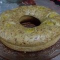 Cooksnap dari Wikka R. Gustiany untuk resep Bolu pisang keju kukus no mixer
