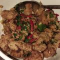 Cooksnap dari Revina Pricillia untuk resep Ayam Krispi Cabe Garam