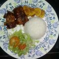 El cooksnap de DAYCI cuando hizo Costillas de res a la BBQ sin horno!.