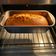 El cooksnap de S🌻N🥀A cuando hizo Queque marmoleado con chocolate 🍫 y plátano 🍌.