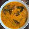 Cooksnap dari Setiaji Kurniawan untuk resep Mangut Ikan Manyung Asap ala Semarang