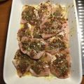 Magyar Nándor Cooksnap-ja, amikor elkészítette a(z) Tepsis karaj receptet.