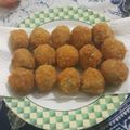 Cooksnap dari Mg Dwi Rachmawati untuk resep Bitterballen Kentang Daging (bisa untuk menu balita)