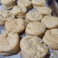 El cooksnap de Selly Mendez cuando hizo Scones de queso 🧀 súper fáciles.