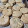 El cooksnap de Selly Mendez cuando hizo Scones de queso 🧀 súper fáciles.