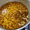 El cooksnap de Griselda cano cuando hizo Caldo de pescado.