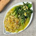 Cooksnap dari anif agustina untuk resep Baby Pokchoy with Egg