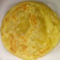 Cooksnap dari Riski yulianti untuk resep Roti Canai (Roti Maryam)