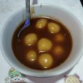 Cooksnap dari lilis karwati untuk resep Bubur Candil Tepung Ketan
