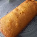 El cooksnap de Brii Belsun cuando hizo Budín de mandarina.