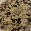 Cooksnap de Joana Almeida quando cozinhou Massa com Feijão.