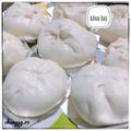 Cooksnap của Changgg khi họ làm theo món Bánh bao nhân thịt 🥠