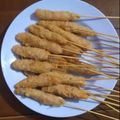 Cooksnap dari Ani Sutinah untuk resep Sempol ayam udang