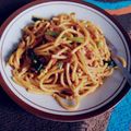 Cooksnap dari Citramel89 untuk resep Mie Lidi Goreng ala Kampung