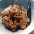 Cooksnap dari wina rachmawati untuk resep Tongkol penyet bumbu merah-MPASi 9 bulan