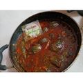 Yadnya Desai's cooksnap of when they made भरली वांगी (bharli vangi recipe in marathi).