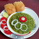 Sunita Vaghela's cooksnap of when they made ગ્રીન ભાજીપાઉં (Green Bhaji Pav Recipe In Gujarati).
