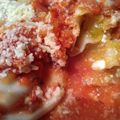 El cooksnap de 🌺 Sonia 🌺 cuando hizo Sorrentinos de calabaza Ricota, cebolla y nuez con masa integral.