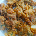 Nosheen Nadeem's cooksnap of when they made Crispy pakoras.