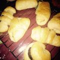 Cooksnap dari Ms. Ria untuk resep Roti mini 🍞