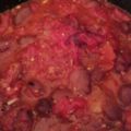 صورة من ,الوردة الجورية ، شاركها بعد تجربة وصفة 🍅🍅بيض عا بندورة (جظ مظ)🍅🍅
