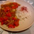 Cooksnap dari Irene Wirjadi untuk resep Chicken Curry (ala jepang)