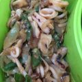 Cooksnap dari Citra Setiowidiah II untuk resep Cumi Tumis Cabe Ijo #ketopad