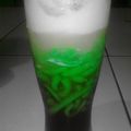 Cooksnap dari Bunda Jasmine untuk resep Es cendol beras