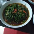 Cooksnap dari Srikandi Sri untuk resep Tumis kangkung saus tiram