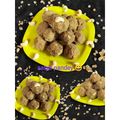 Satya Pandey का कुकस्नैप जब उन्होंने बाजरा आटा के लड्डू(bajra atta ke laddu recipe in Hindi) बनाया था।