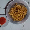 Cooksnap dari Farwah Alwi untuk resep Kentang Goreng KFC