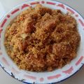 Cooksnap dari Cassalover ( AyuCIMO ) untuk resep Tempe serundeng