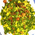 Cooksnap dari Niken Suhartati untuk resep Tumis Buncis Telur simple dan enak