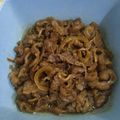 Cooksnap dari Devy T. Fong Chandra untuk resep Beef teriyaki