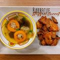 Cooksnap của SeleneJang 🌙 khi họ làm theo món Canh cà rốt nhồi thịt