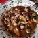 El cooksnap de Raspa cuando hizo Pollo con almendras y nueces.