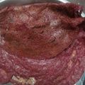 Vijayalakshmi Velayutham's cooksnap of when they made பீட்ரூட் தோசை.