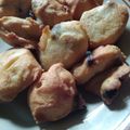 Cooksnap dari dina wildan untuk resep Oliebollen