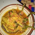 Cooksnap dari Dewi untuk resep Sambal joss terong ungu ala mom gebi