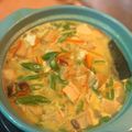 Cooksnap dari Yuyun Yuniarti untuk resep Tempe Tahu Buncis Kuah Santan