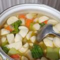 Cooksnap dari Renny Kartika Sari untuk resep Tom Yum Sea Food bumbu “instan”