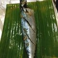 Cooksnap của Rose Truong khi họ làm theo món Cá sanma nướng hết sức đơn giản, thơm ngon